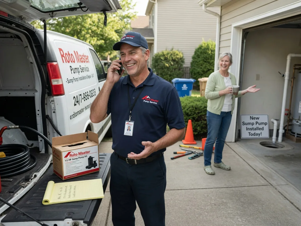 Sump Pump Installation New Columbia, PA FAQs